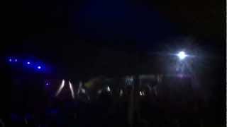 Tommy Trash Edinburgh 2012- SHM - Antidote (Tommy Trash Remix)