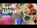 Kuala lumpur vlog  pt i w prices  batu caves little india and so much good malaysian food