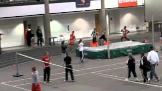 2011 Illinois Class A Indoor State 4x400