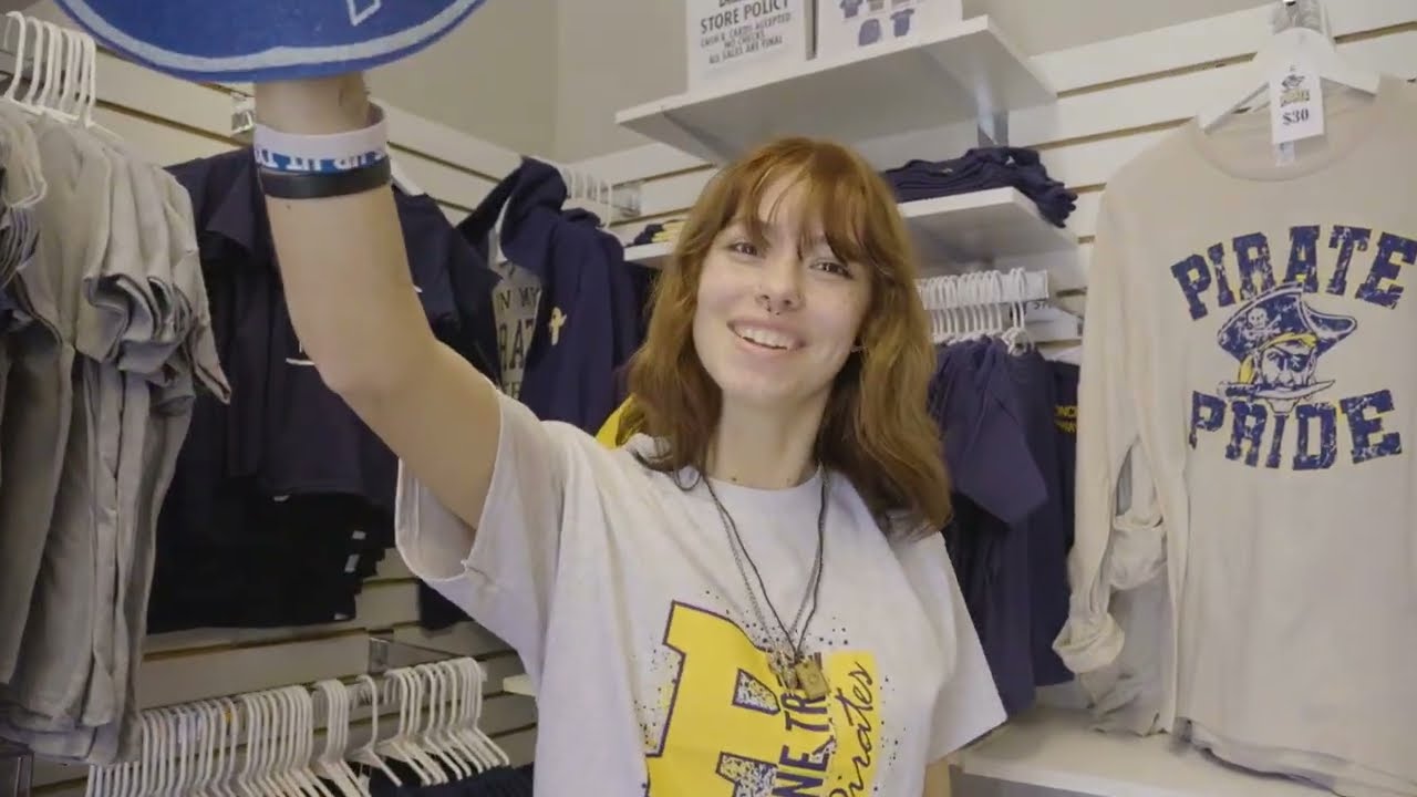 Pirate Outfitters, the official spirit store for Pine Tree ISD