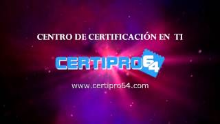 certipro64 mp