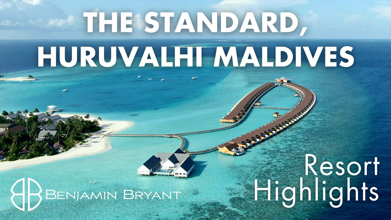 Maldives the standard huruvalhi The Standard