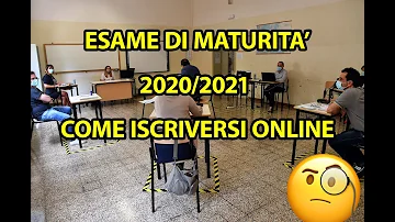 Come si svolge l'esame di maturità MIUR?