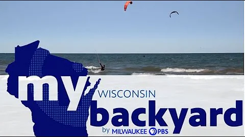 My Wisconsin Backyard | Web Series | Kiteboarding