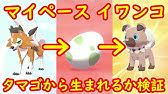 期間限定 18 1 18まで たそがれのすがたのルガルガンに進化するイワンコ ふしぎなおくりもの Youtube