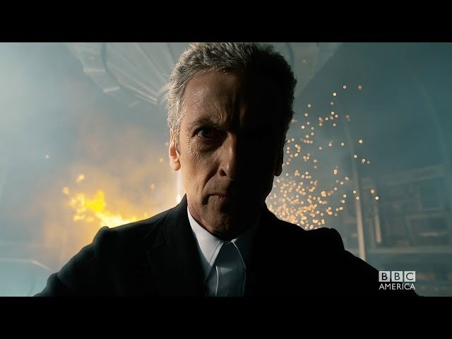 Doctor Who on BBC America on X  Doctor who, Doctor, Capaldi