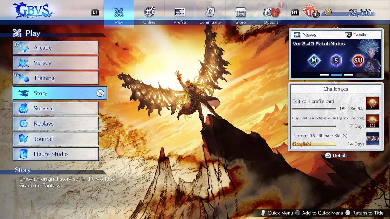 SUPER SUPERS AND GRANBLUE FANTASY VS RISING WITH HERO-SUPE... STOP CHEATING LESS DISTRACTIONS