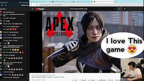 iFerg Reacts on The New Apex Legends Global | iFerg is switching from Call of Duty to Apex Legends