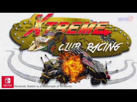 'Xtreme Club Racing' Nintendo Switch