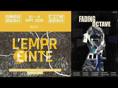 FADED OCTAVE (Cinéma Week 2026)