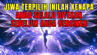 The Chosen Soulthis Is Why You Are Always Pressed Before You Shine 