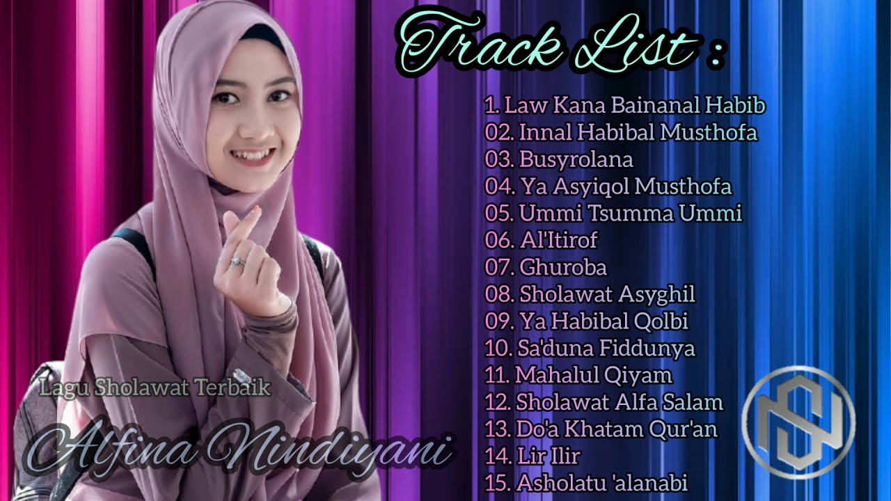 Lagu Sholawat Merdu Terbaru 2020 Full Album Youtube