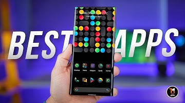Top 5 Best ANDROID Apps in MAY 2022 - Must Try NOW!