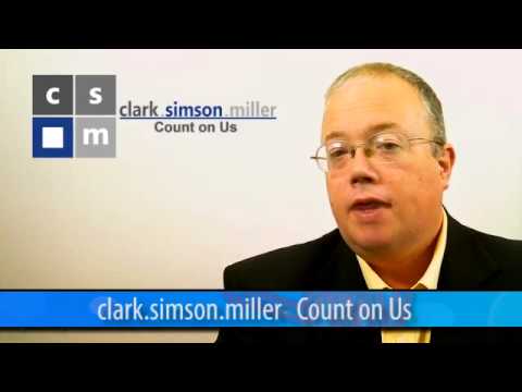 Clark Simson Miller Introduction