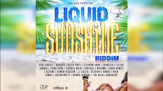 Liquid Sunshine Riddim Mix(Vybz Kartel, Mavado, Dexta Daps, Teejay, Ding Dong & more) Good Good Prod