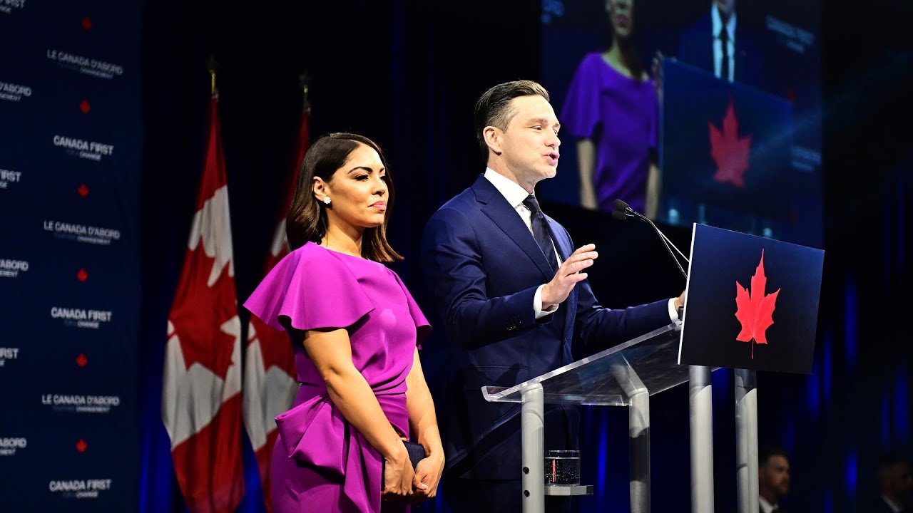 Canadian Opposition Leader Pierre Poilievre concedes defeat