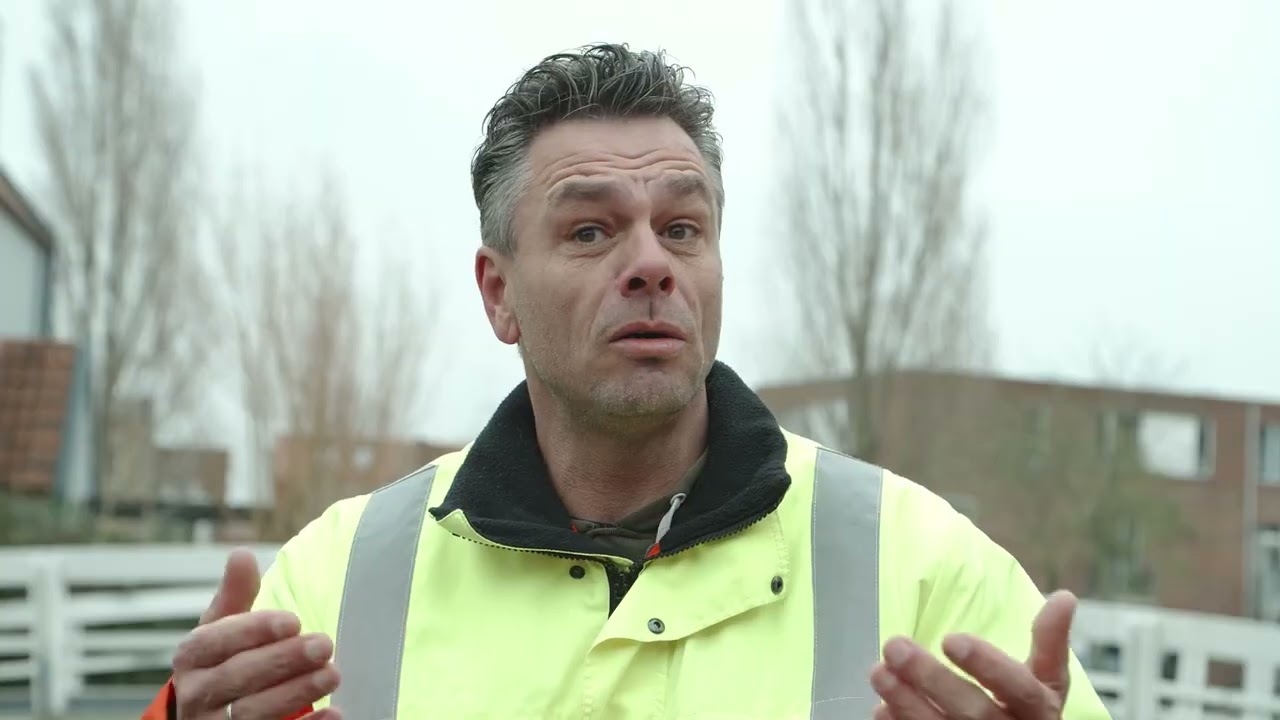 Voorlichtingsfilm frituurvet gemeente Utrecht - klik om video af te spelen