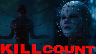 HELLRAISER (2022) KILL COUNT ⛓⛓⛓