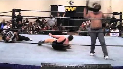 EWF 16th Anniversary Extravaganza - Starr VS Gatson