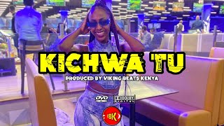 KICHWA TU - FATHERMOH X TRIO MIO X SSARU X MEJJA (OFFICIAL GENGETONE/DANCEHALL TYPE BEAT)