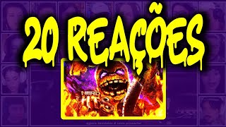 MULT REACT | AGONY - SPRINGTRAP/WILLIAM AFTON (FIVE NIGHTS AT FREDDY'S) | 7 MINUTOZ