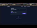 Google Cloud run hackathon progress update 1
