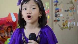 Frozen OST Cover by Tanya