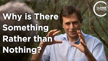 Max Tegmark - Why is There "Something" Rather than "Nothing"?