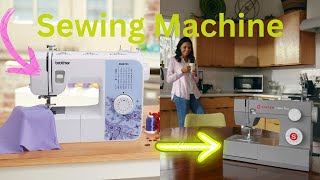 Top 5 Best Intermediate Sewing Machine In 2024