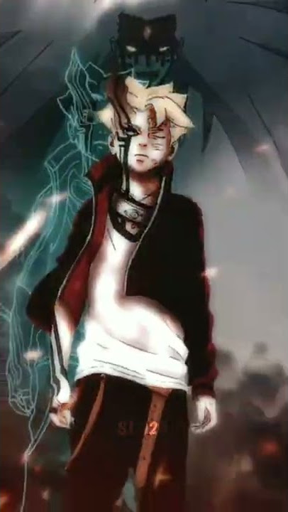 Jedag Jedug Naruto 🔥 bapa dan anak sama' badass ygy😂👍 #naruto #boruto