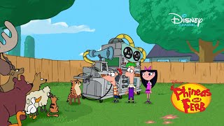 видео: Преводач на животни | Финиъс и Фърб | Disney Channel Bulgaria картинка: Преводач на животни | Финиъс и Фърб | Disney Channel Bulgaria