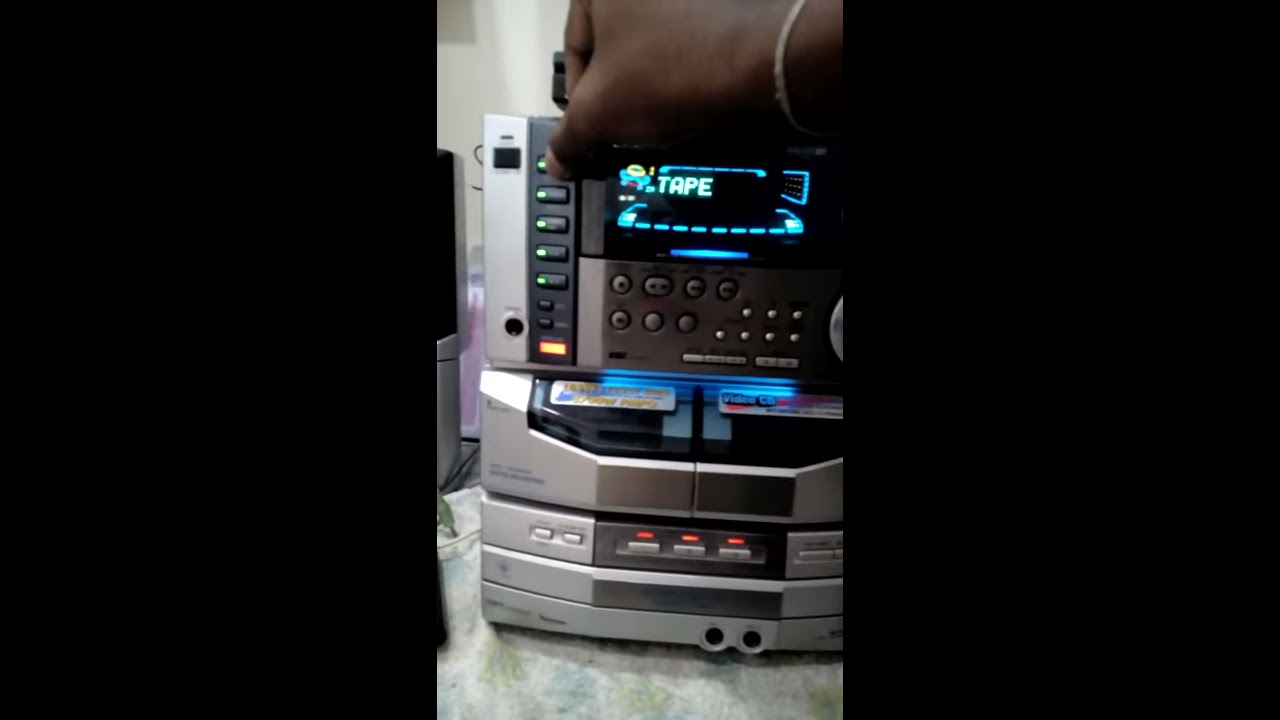 Aiwa Music System