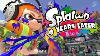 Splatoon - 9 Years Later