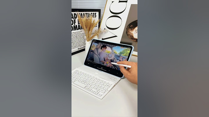 Máy tính bảng ipad là gì năm 2024