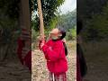5-Minute អូបាក់ Eating Challenge for Busy People#youtubeshorts#view#funny#Rinkismilepinki