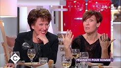 Noémie De Lattre, féministe pour homme ! - C à Vous - 21/03/2019