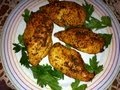 طريقة عمل الفراخ البانيه بالفرن How to make Oven Chicken Breast