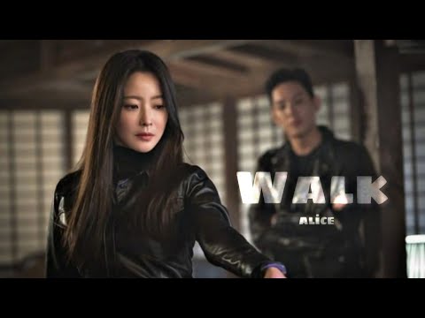 Kore Klip - WALK (Yeni Dizi - Alice)