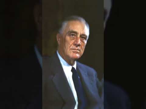 топ 5 фактов о Франкине Рузвельте #история #факты #страны