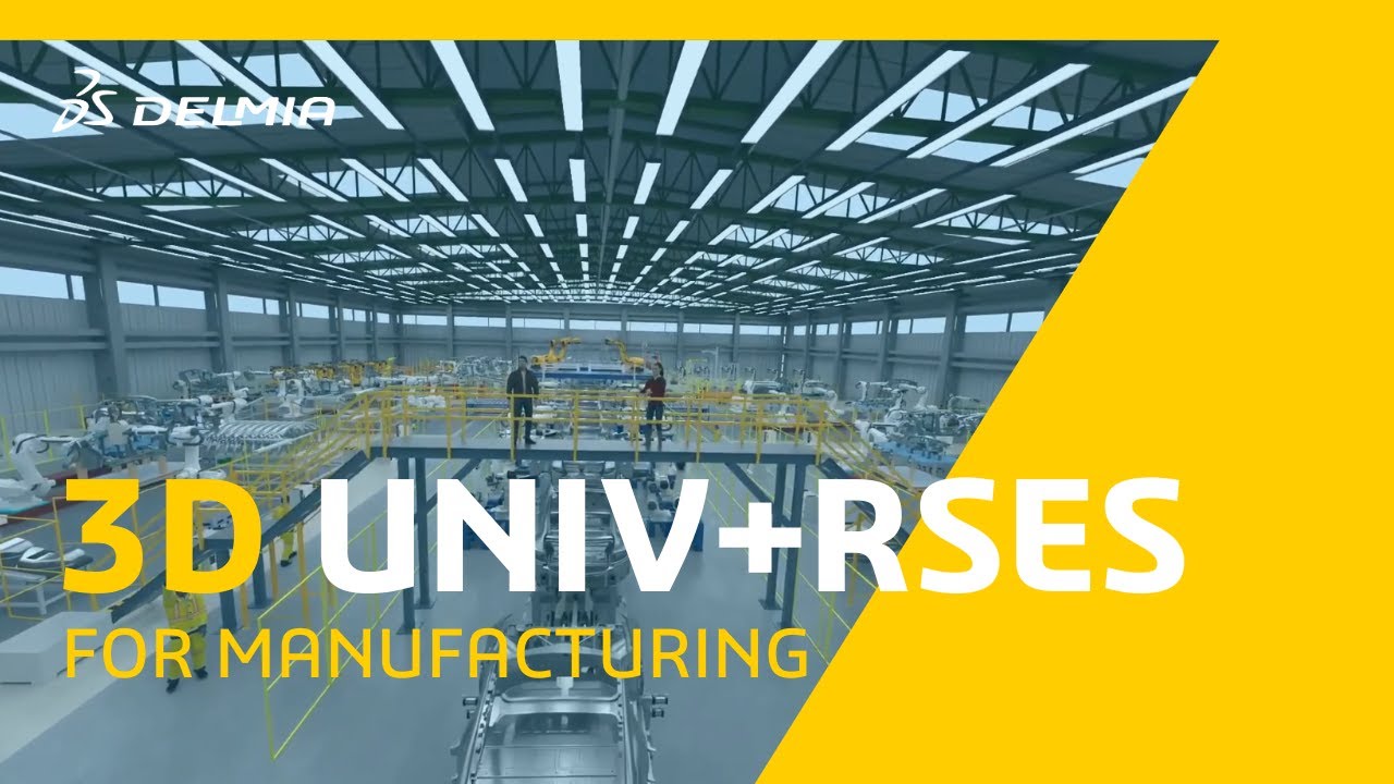 Dassault Systemes video thumbnail