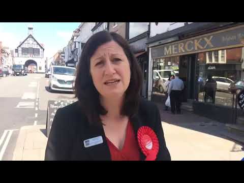 Julia Buckley your voice for Shropshire and the West Midlands in Europe