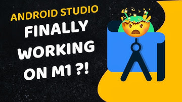 Android Studio Performance On The M1 Mac (After The MacOS 11.3 UPDATE)