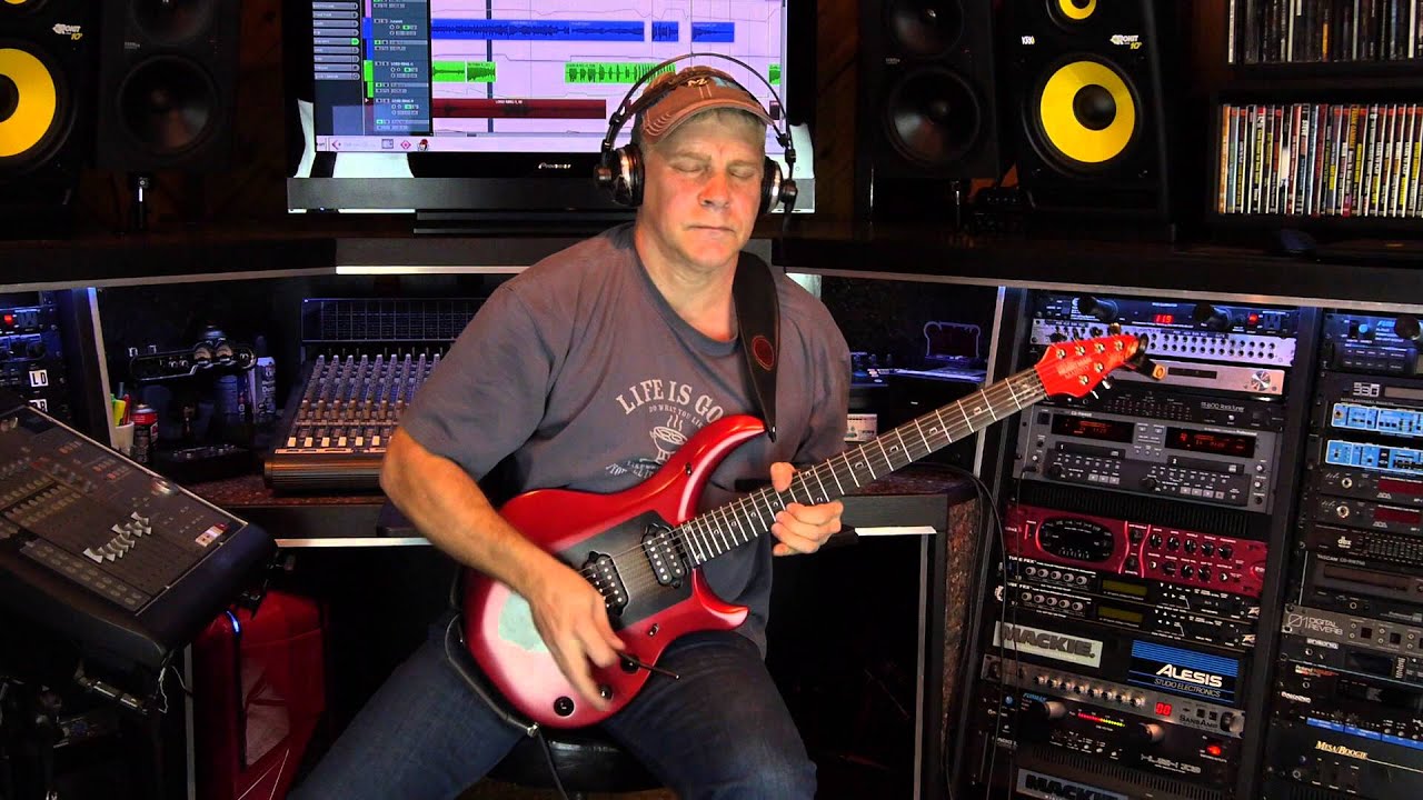 Gary Gelinas Live Audition Demo At the Core