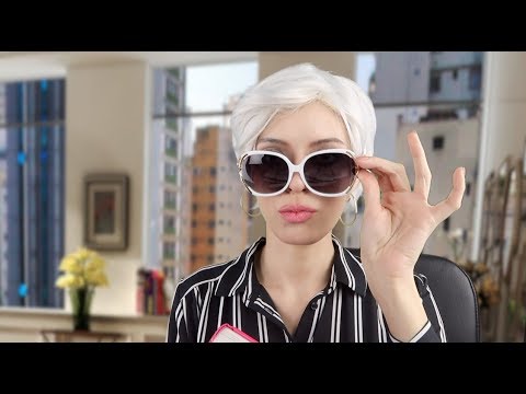 ASMR | Miranda Priestly Judges You for 30 Mins Straight [TDWP - Collab FT. WhisperAudios ASMR!]