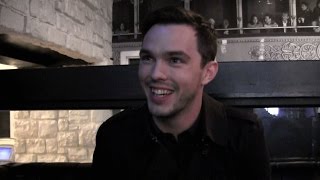 nicholas hoult talks kill your friends x men apocalypse and more at tiff 2015