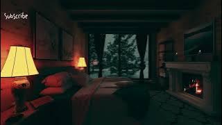 Snowfall -[Øneheart x reidenshi]  (1 hour loop) with no ads (Please Subscribe)