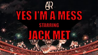 AJR - Yes I'm a Mess (TMM Tour Recreation) Resimi