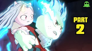 My Hero Academia CATS (2/2)  'Infinite 100%'  Fan FIGHT Animation