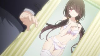 Date A Live IV Episode 11 : Damn Kurumi ?