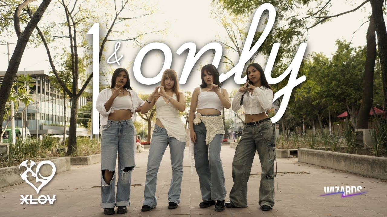 [K-POP IN PUBLIC] XLOV - 1&ONLY dance cover by Wizards